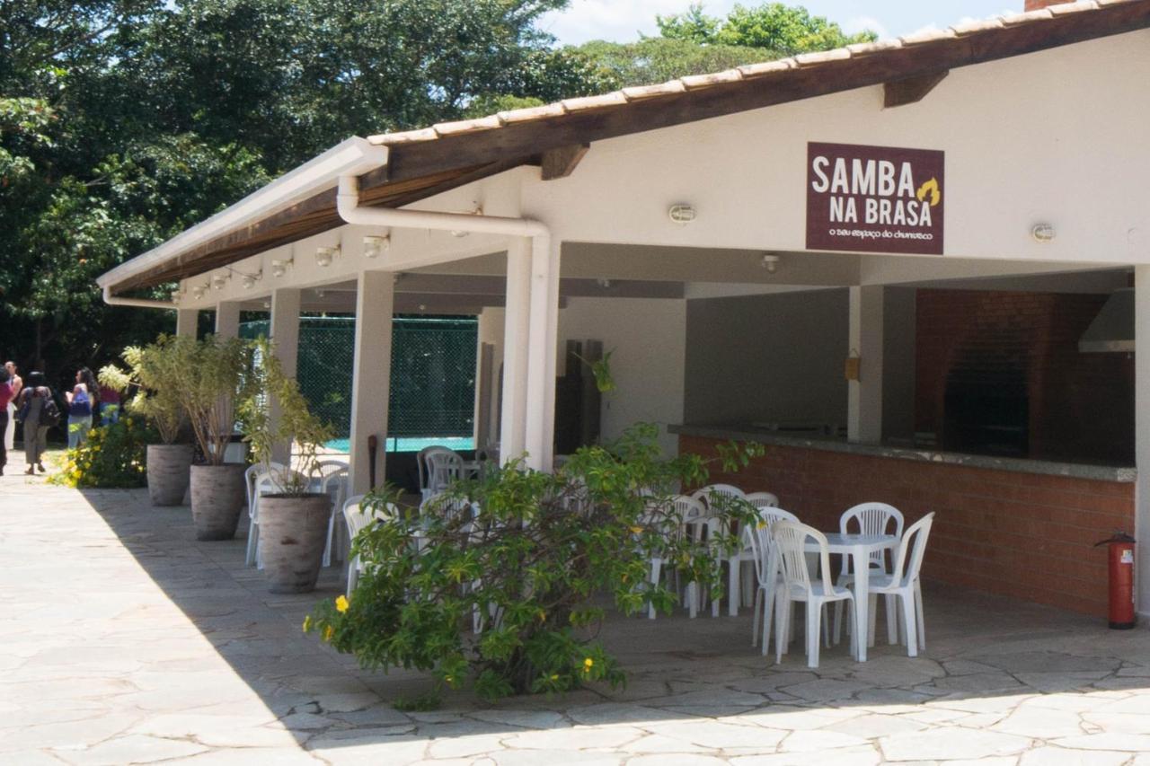 Отель Samba Иту Экстерьер фото